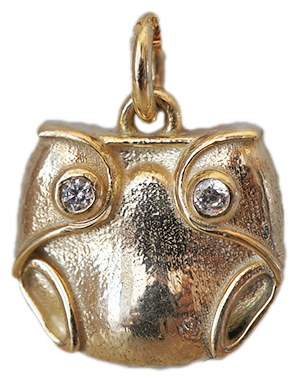 Little One baby charm