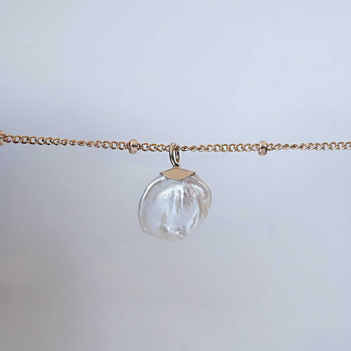 Pearl Oyster Bracelet - Tippy Taste Jewelry