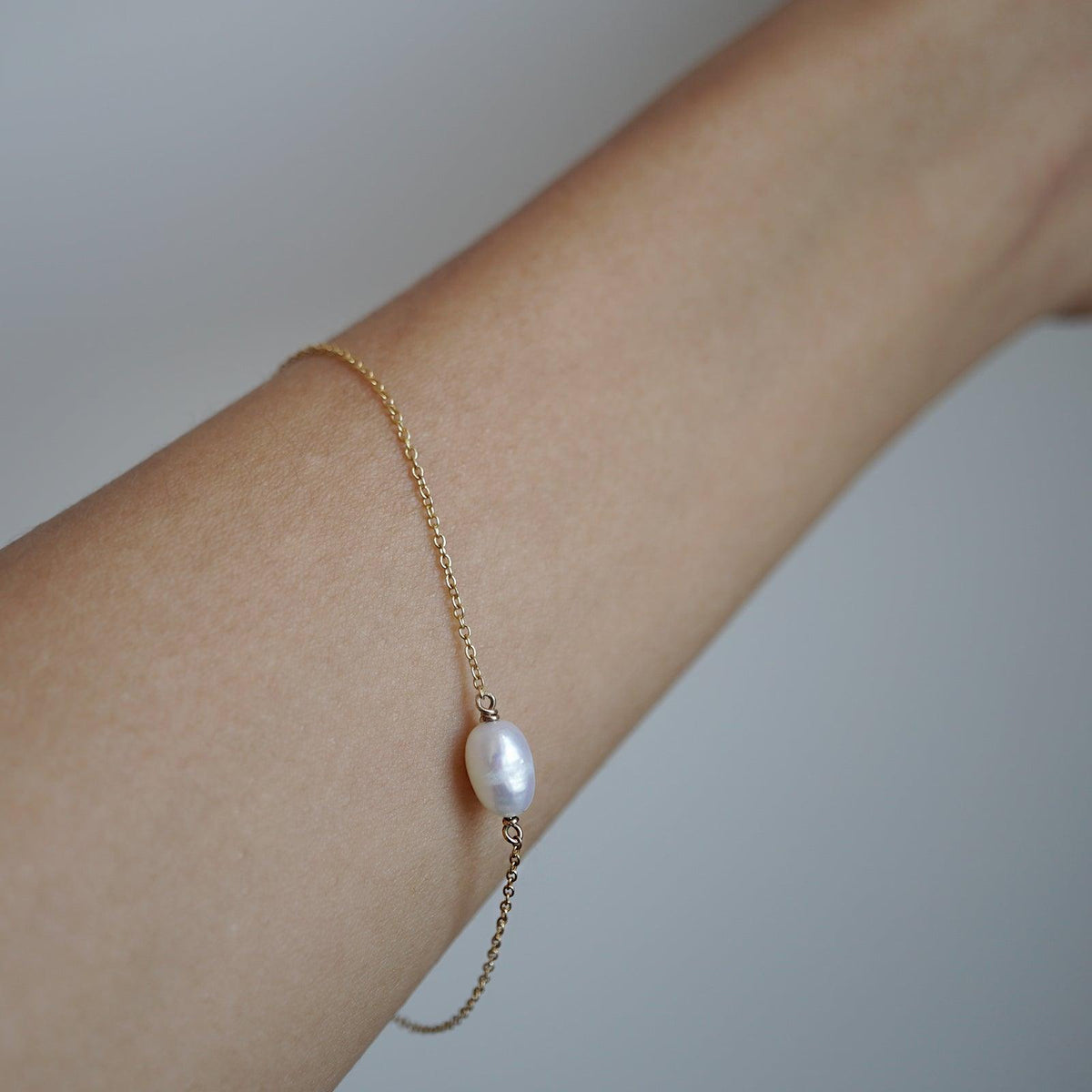 Pearl Bracelet - Tippy Taste Jewelry