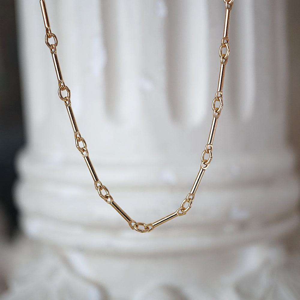 Delicate Lovers Gold-Filled Chain - Tippy Taste Jewelry