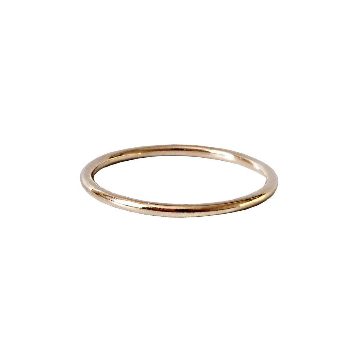 14K Meghan Stack Ring - Tippy Taste Jewelry