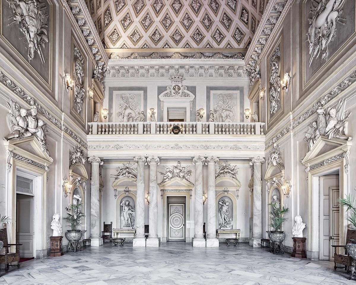 Photography: Magnificent Interiors Captured by David Burdeny