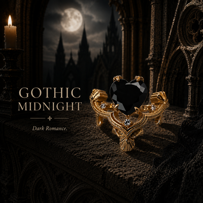 Gothic Midnight collection