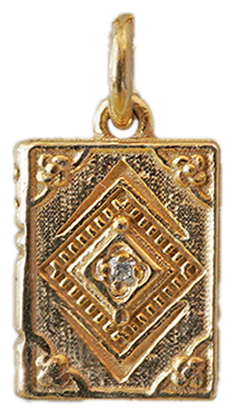 Next Chapter book charm