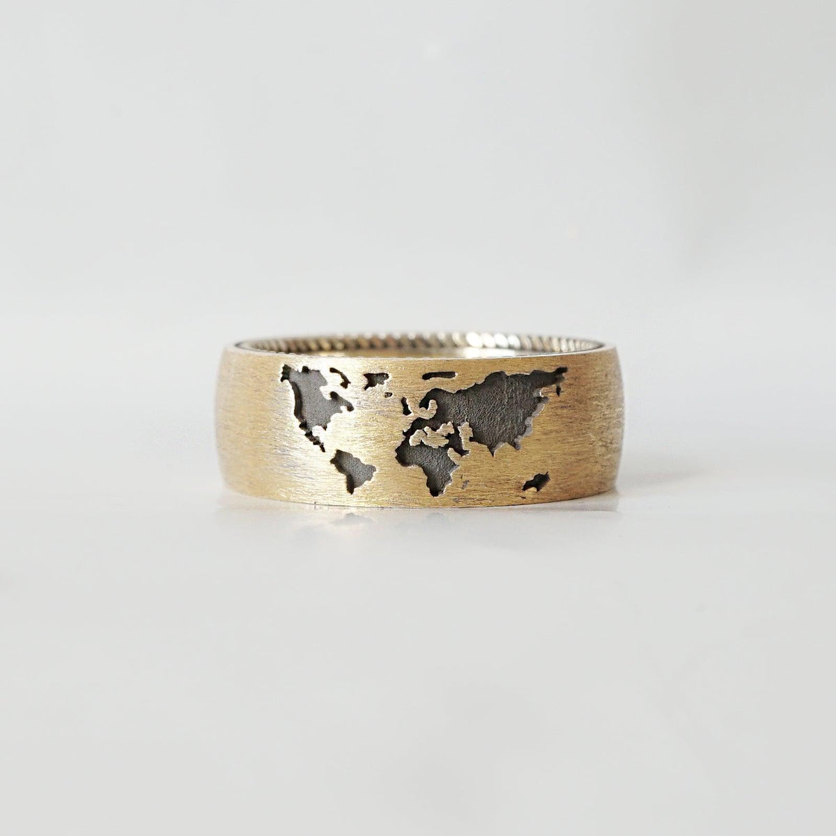 You Mean The World Ring - Tippy Taste Jewelry