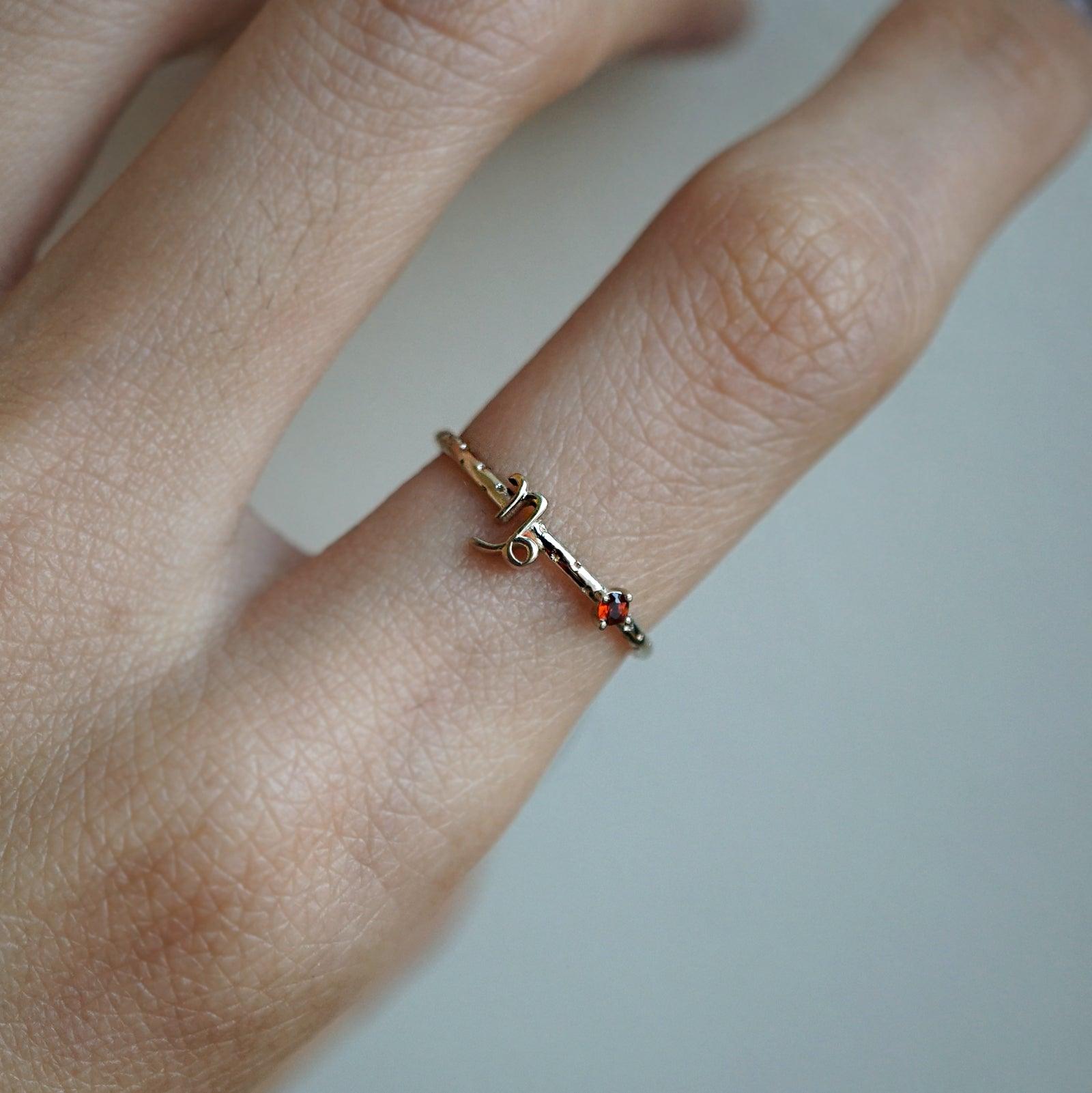 Blue Chalcedony Ring 925 Silver Handmade Bridal Ring Sagittarius Birthstone  Ring | eBay