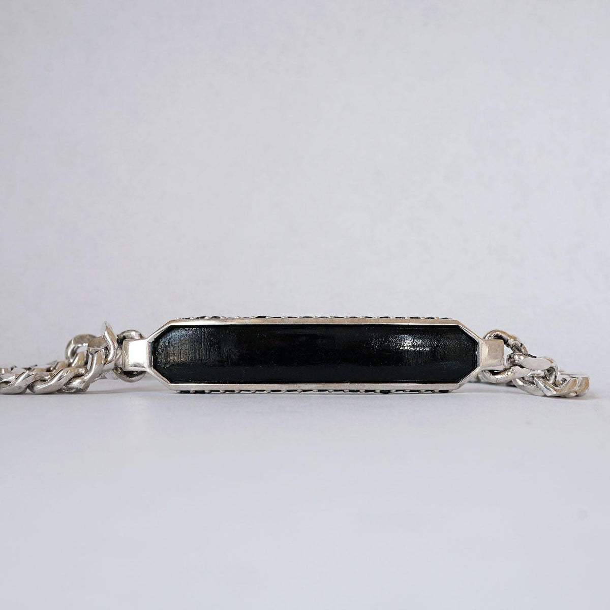Black Diamond Onyx Bracelet