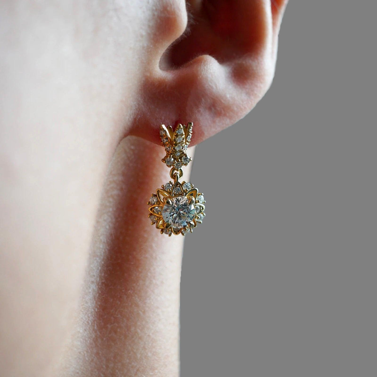 St. Patricks Cathedral Earrings- Tippy Taste Jewelry