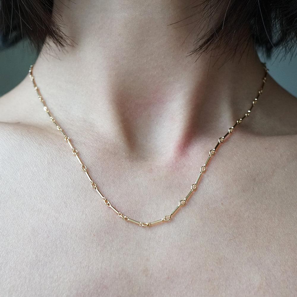 Delicate Lovers Gold-Filled Chain - Tippy Taste Jewelry