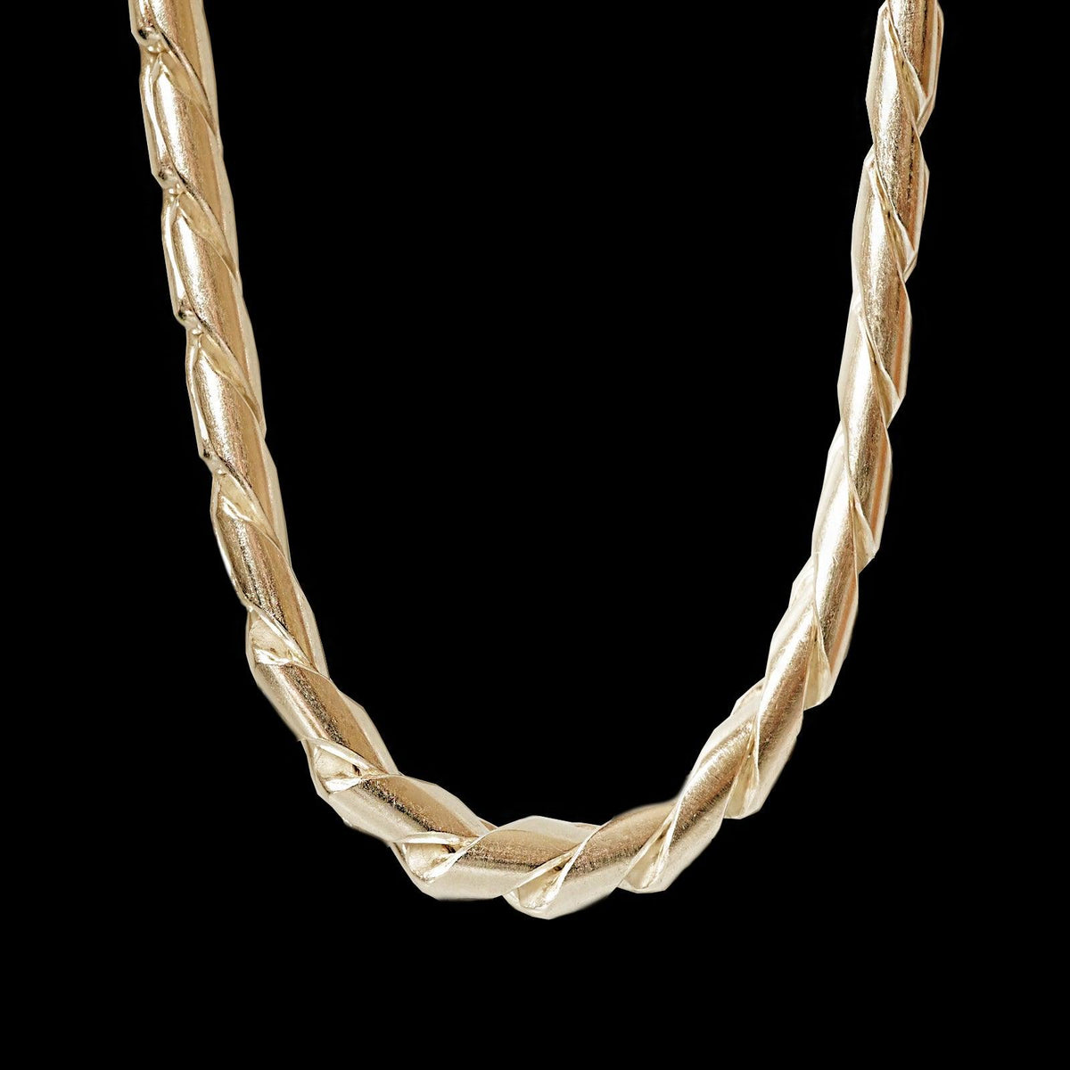 Twisted Chain, 6mm - Tippy Taste Jewelry