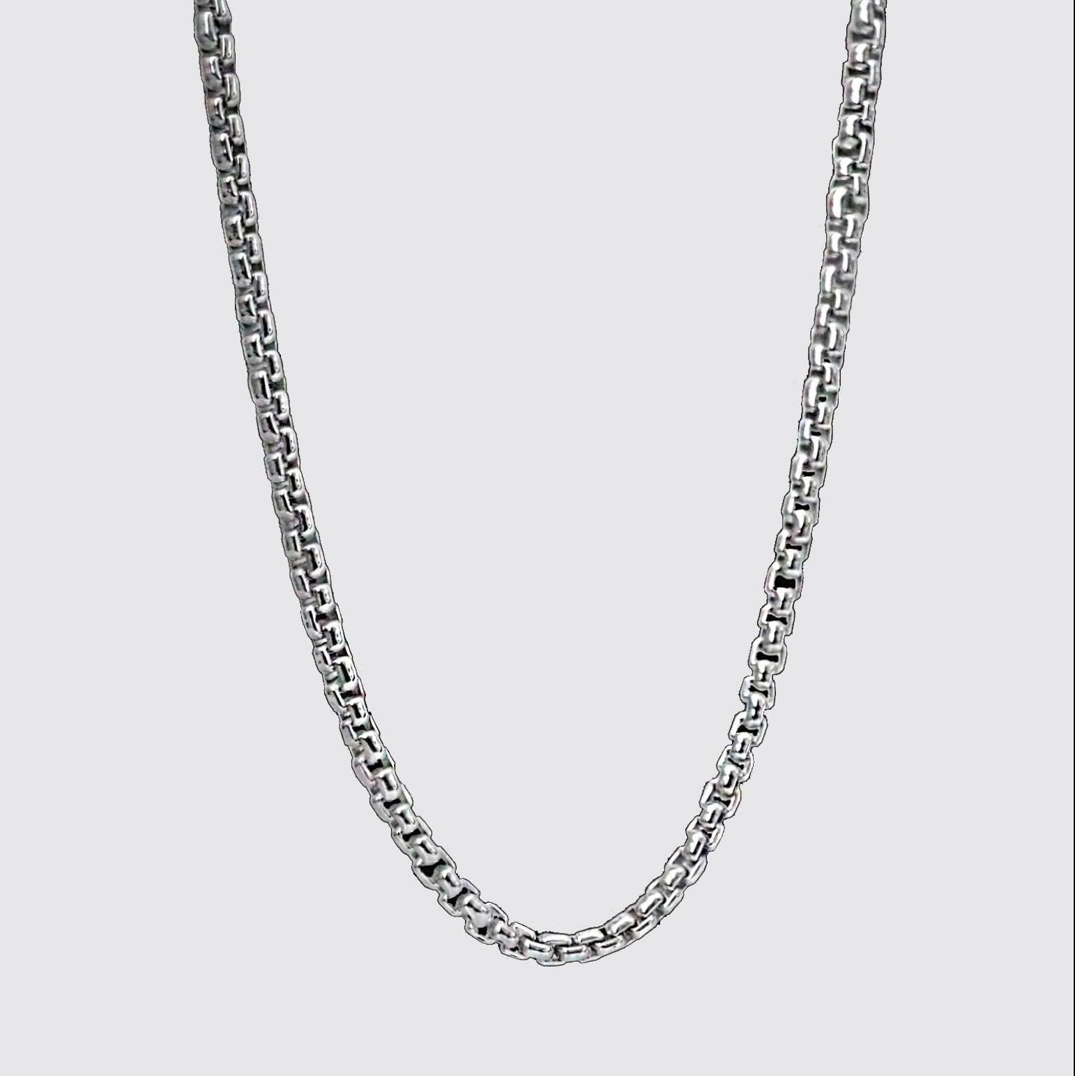 Medium Mahal Chain, 2.8mm
