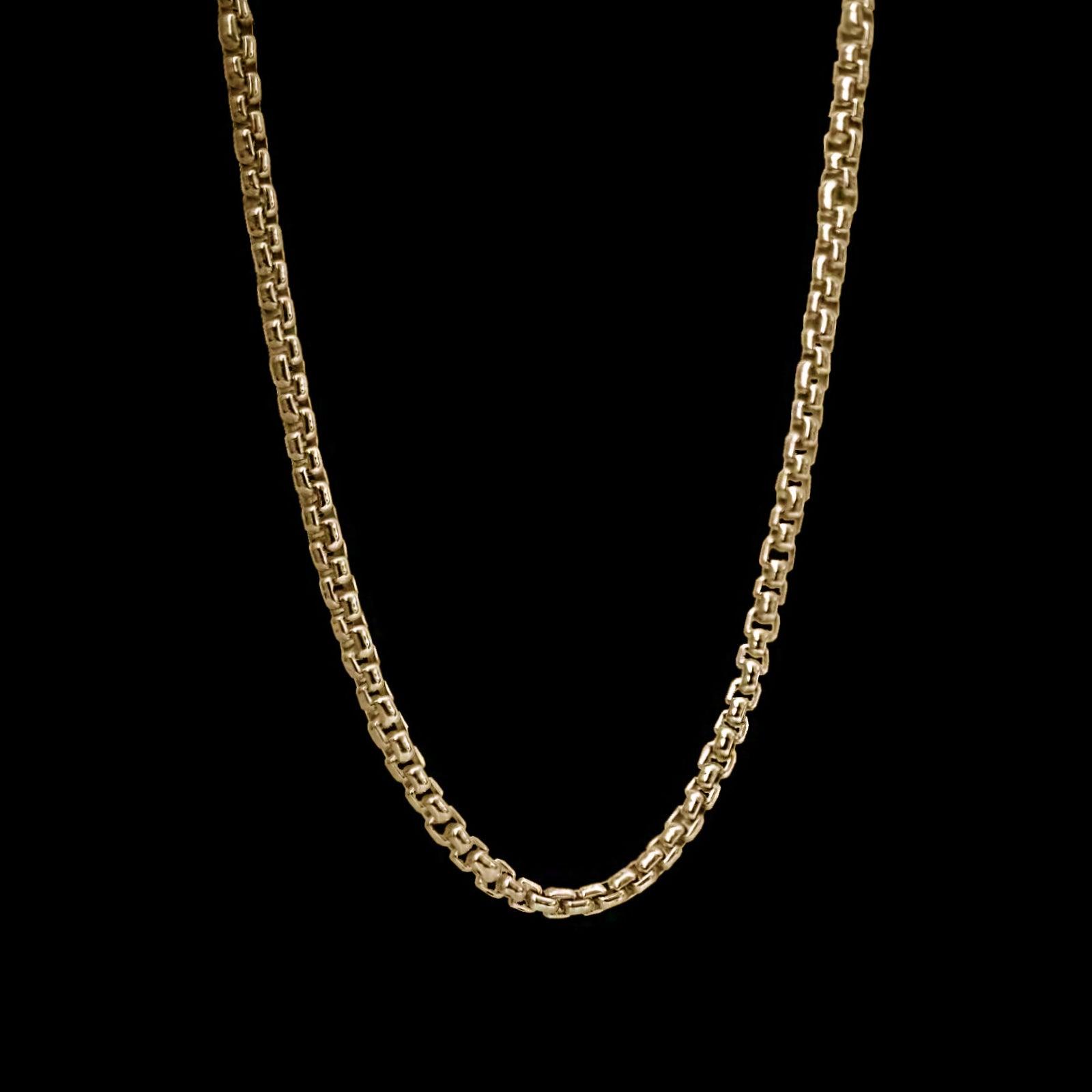 Medium Mahal Chain, 2.8mm