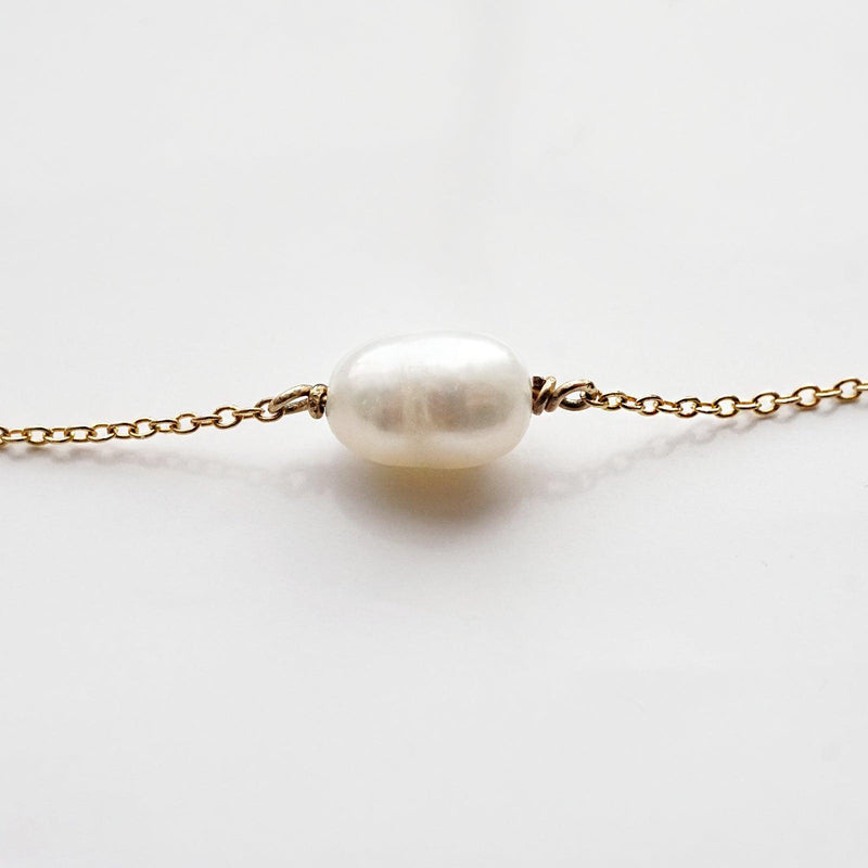 Pearl Bracelet - Tippy Taste Jewelry